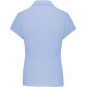 Polo manches courtes femme Kariban