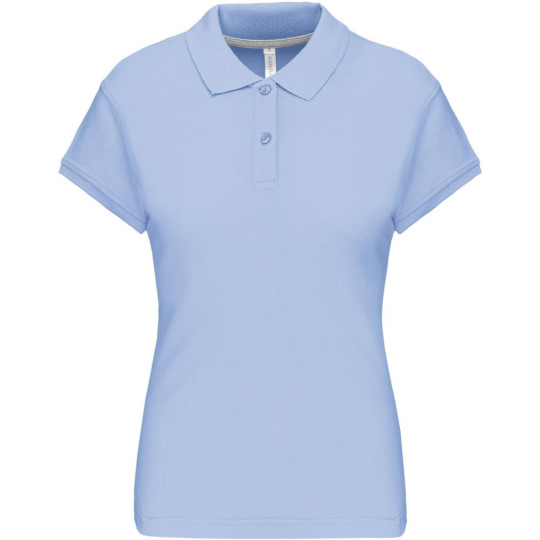 Polo manches courtes femme Kariban