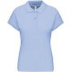Polo manches courtes femme Kariban