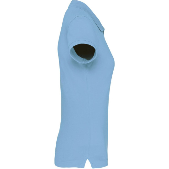 Polo manches courtes femme Kariban