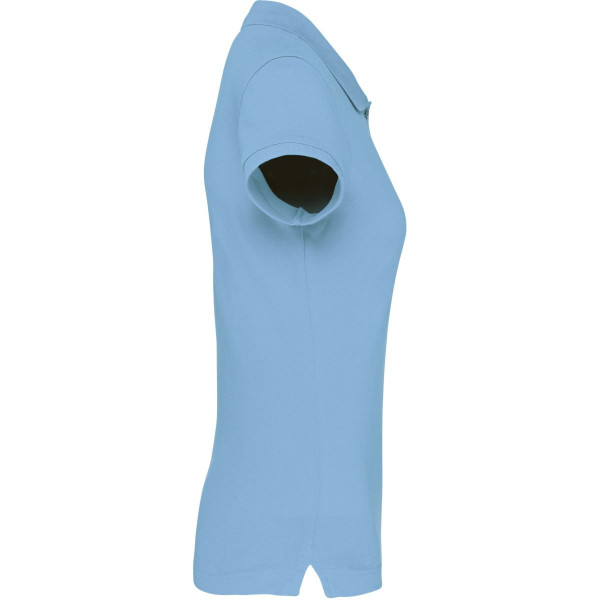 Polo manches courtes femme Kariban