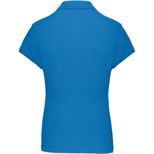 Polo manches courtes femme Kariban
