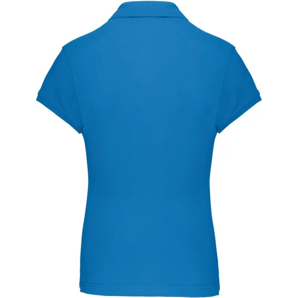 Polo manches courtes femme Kariban