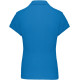 Polo manches courtes femme Kariban