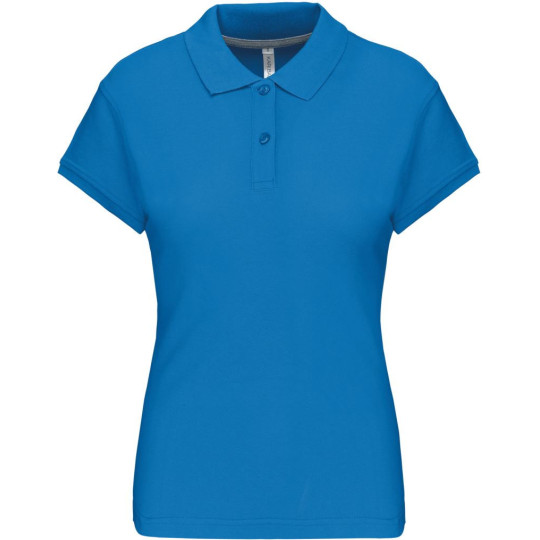 Polo manches courtes femme Kariban