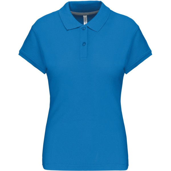 Polo manches courtes femme Kariban