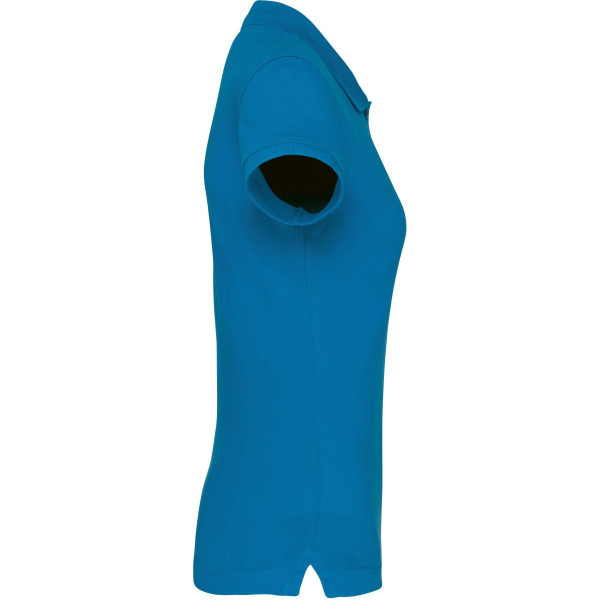 Polo manches courtes femme Kariban