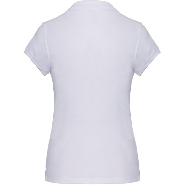 Polo manches courtes femme Kariban