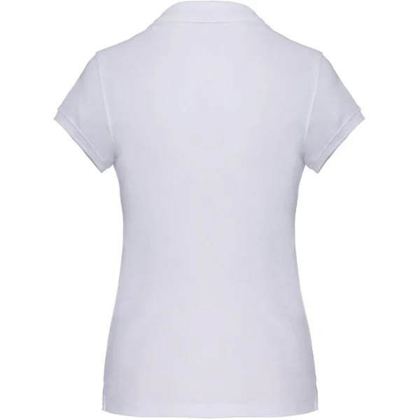 Polo manches courtes femme Kariban