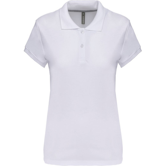 Polo manches courtes femme Kariban