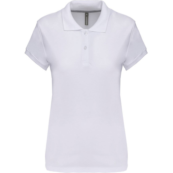 Polo manches courtes femme Kariban