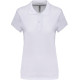 Polo manches courtes femme Kariban