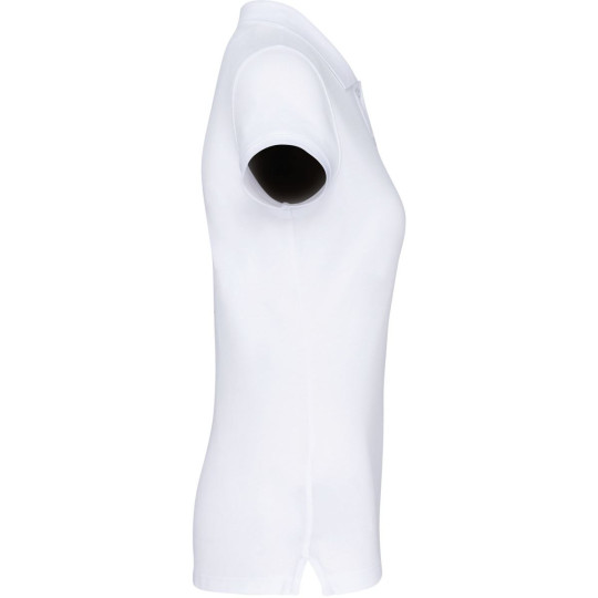 Polo manches courtes femme Kariban