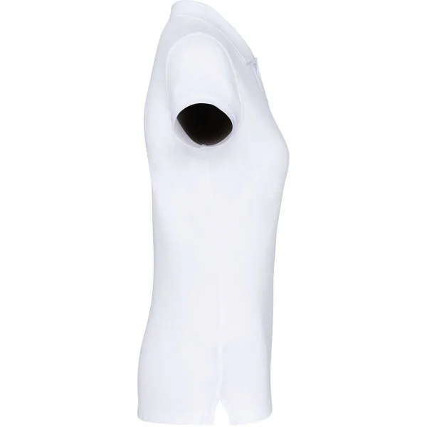 Polo manches courtes femme Kariban