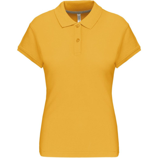 Polo manches courtes femme Kariban