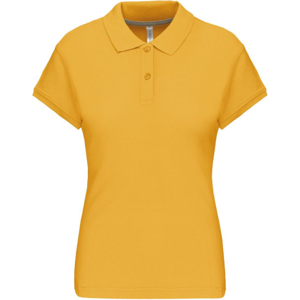 Polo manches courtes femme Kariban
