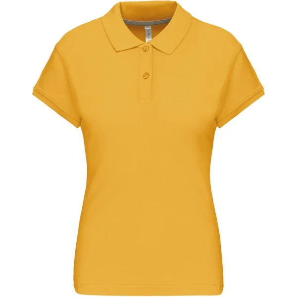 Polo manches courtes femme Kariban