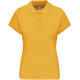 Polo manches courtes femme Kariban