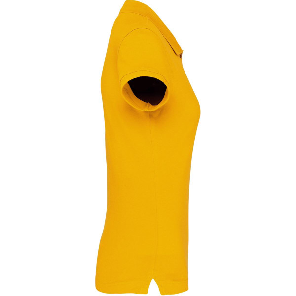 Polo manches courtes femme Kariban