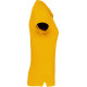 Polo manches courtes femme Kariban
