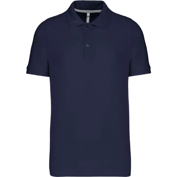 Polo piqué manches courtes homme Kariban
