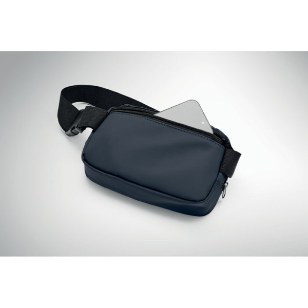 Sac cross body en PU souple Kororvin