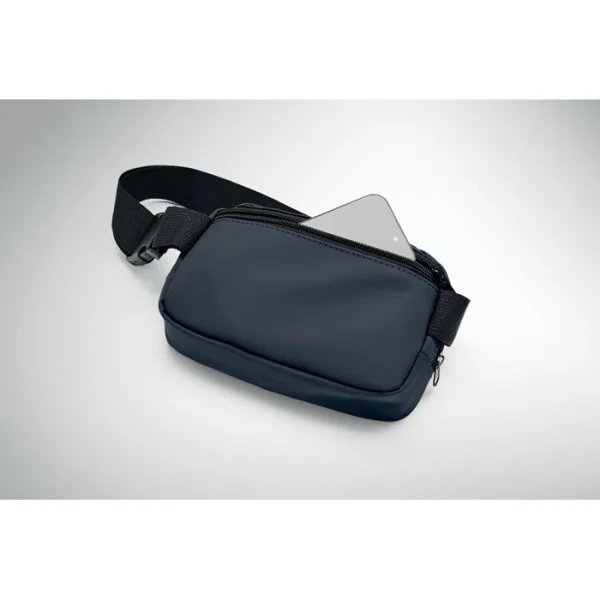 Sac cross body en PU souple Kororvin