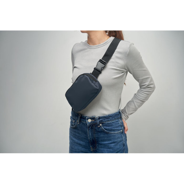 Sac cross body en PU souple Kororvin
