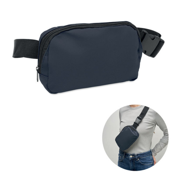 Sac cross body en PU souple Kororvin