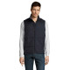 Bodywarmer matelass sans manche 100% polyamide WARM Homme Sol's
