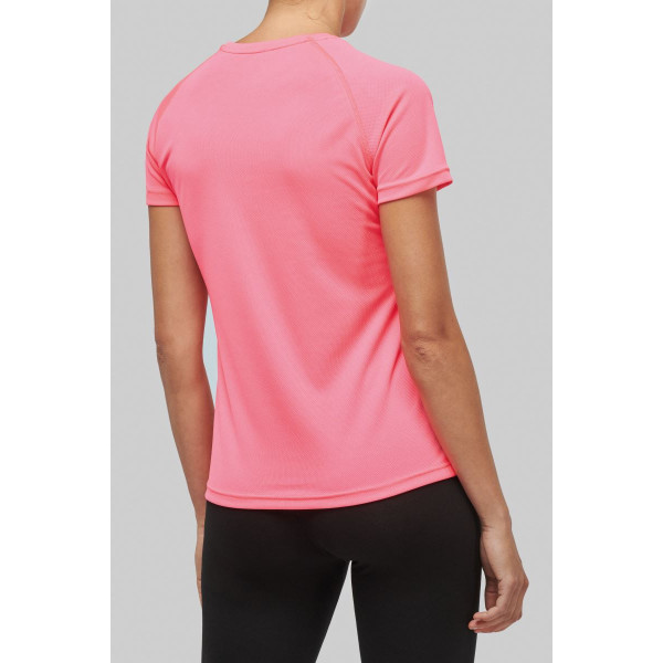 T-shirt de sport manches courtes femme ProAct