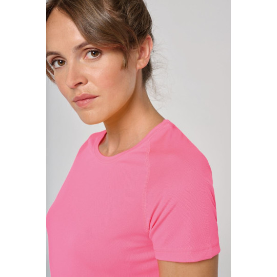 T-shirt de sport manches courtes femme ProAct