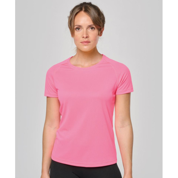 T-shirt de sport manches courtes femme ProAct