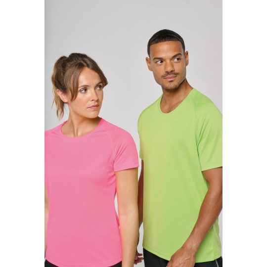 T-shirt de sport manches courtes femme ProAct