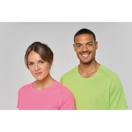 T-shirt de sport manches courtes femme ProAct