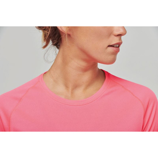 T-shirt de sport manches courtes femme ProAct
