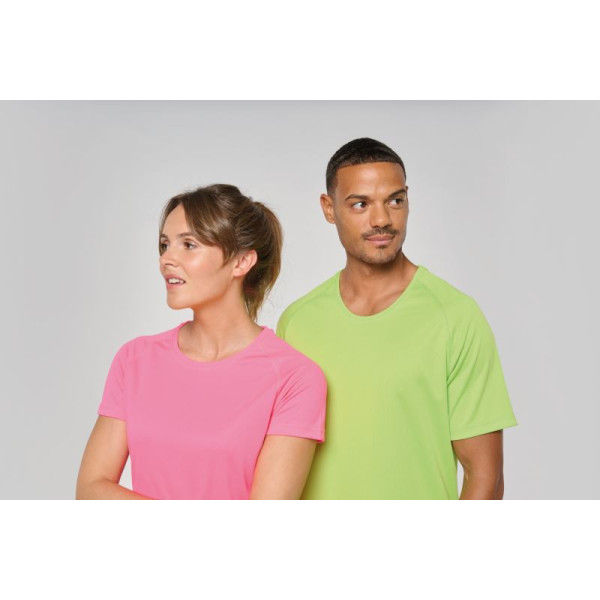 T-shirt de sport manches courtes femme ProAct