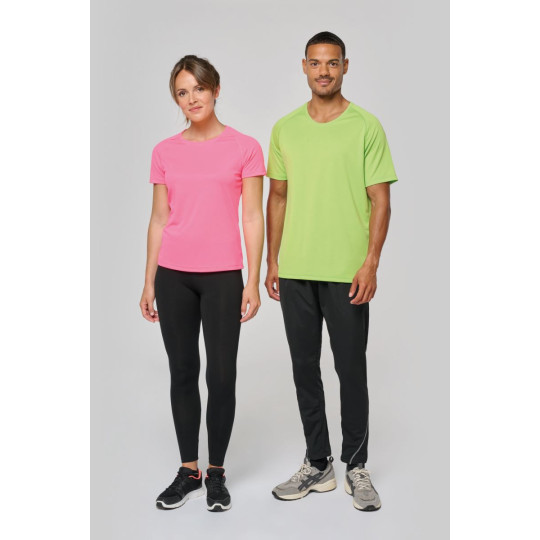 T-shirt de sport manches courtes femme ProAct