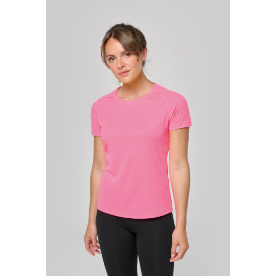 T-shirt de sport manches courtes femme ProAct