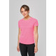 T-shirt de sport manches courtes femme ProAct