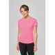 T-shirt de sport manches courtes femme ProAct