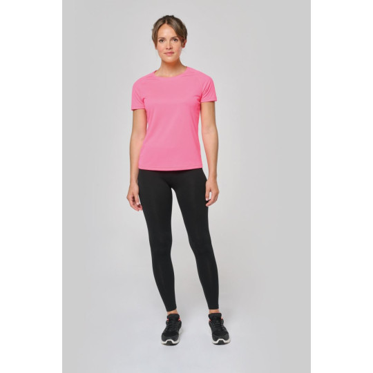 T-shirt de sport manches courtes femme ProAct