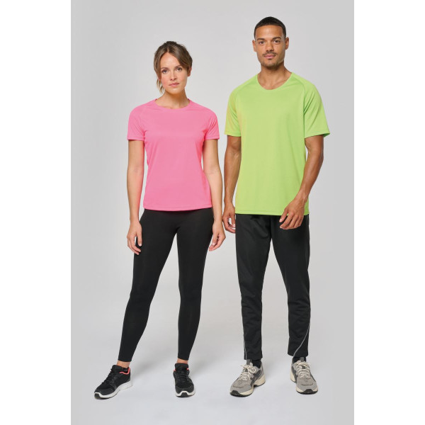 T-shirt de sport manches courtes femme ProAct
