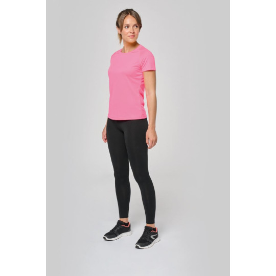 T-shirt de sport manches courtes femme ProAct
