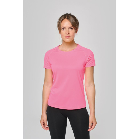T-shirt de sport manches courtes femme ProAct