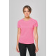 T-shirt de sport manches courtes femme ProAct