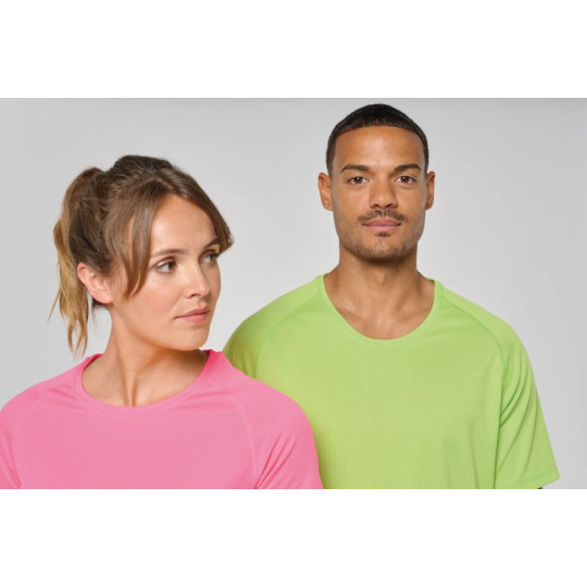T-shirt de sport manches courtes femme ProAct