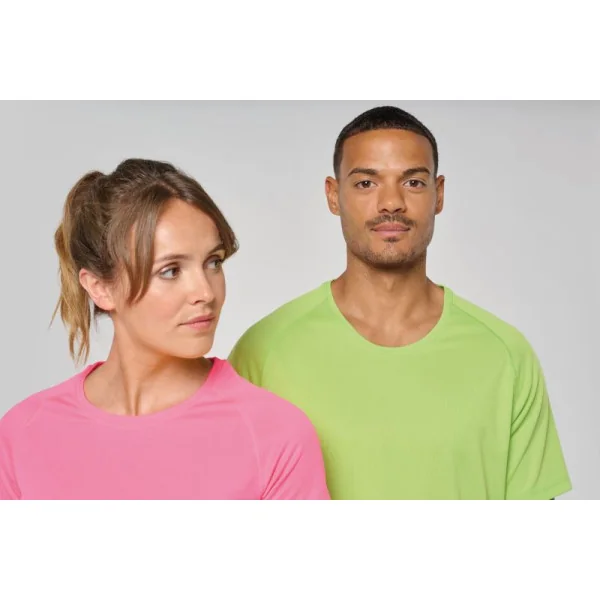 T-shirt de sport manches courtes femme ProAct