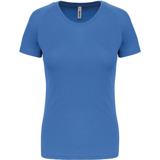 T-shirt de sport manches courtes femme ProAct
