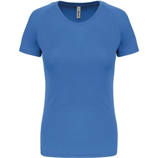 T-shirt de sport manches courtes femme ProAct